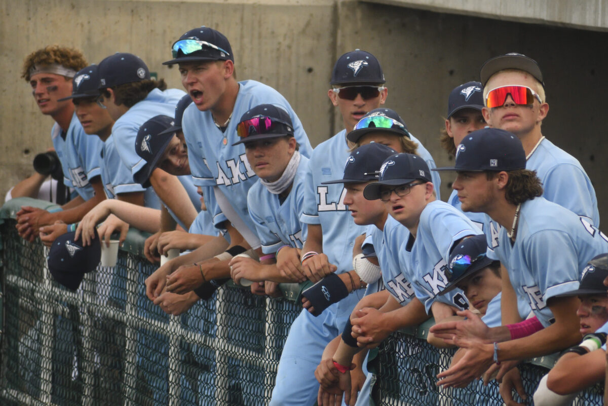 Big sixth inning pushes American Fork baseball past Westlake in 6A
